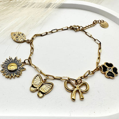 Bracelet à Breloques Cindy