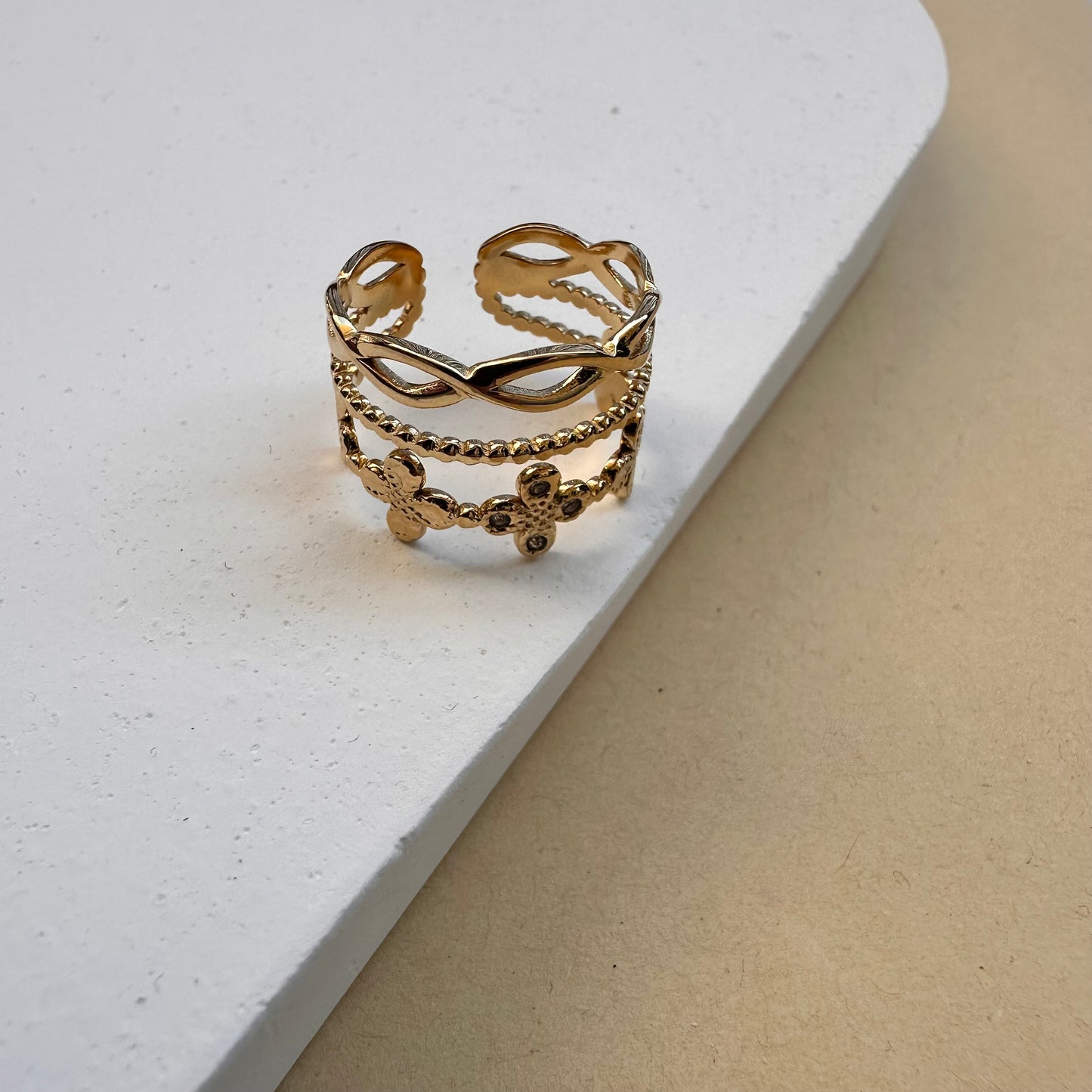 Bague Mona