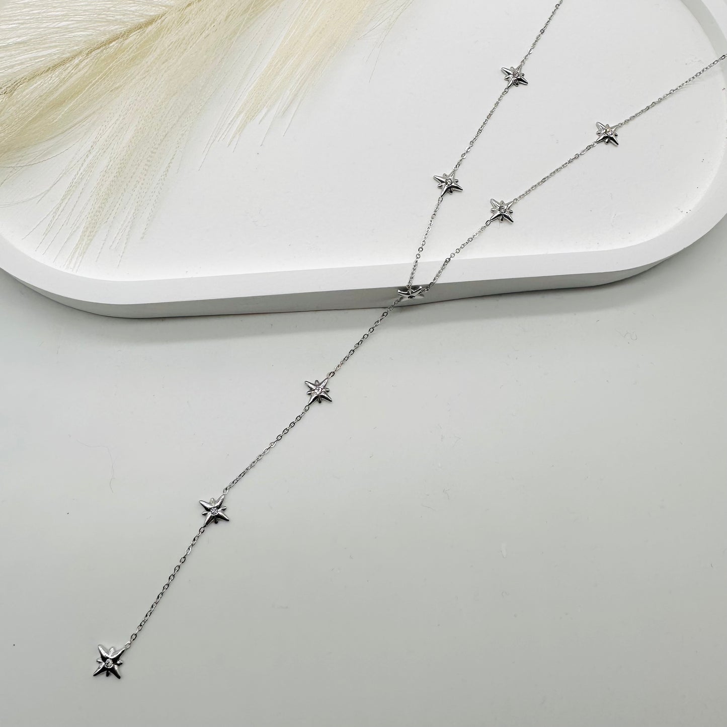 Collier  (Y) Sterro
