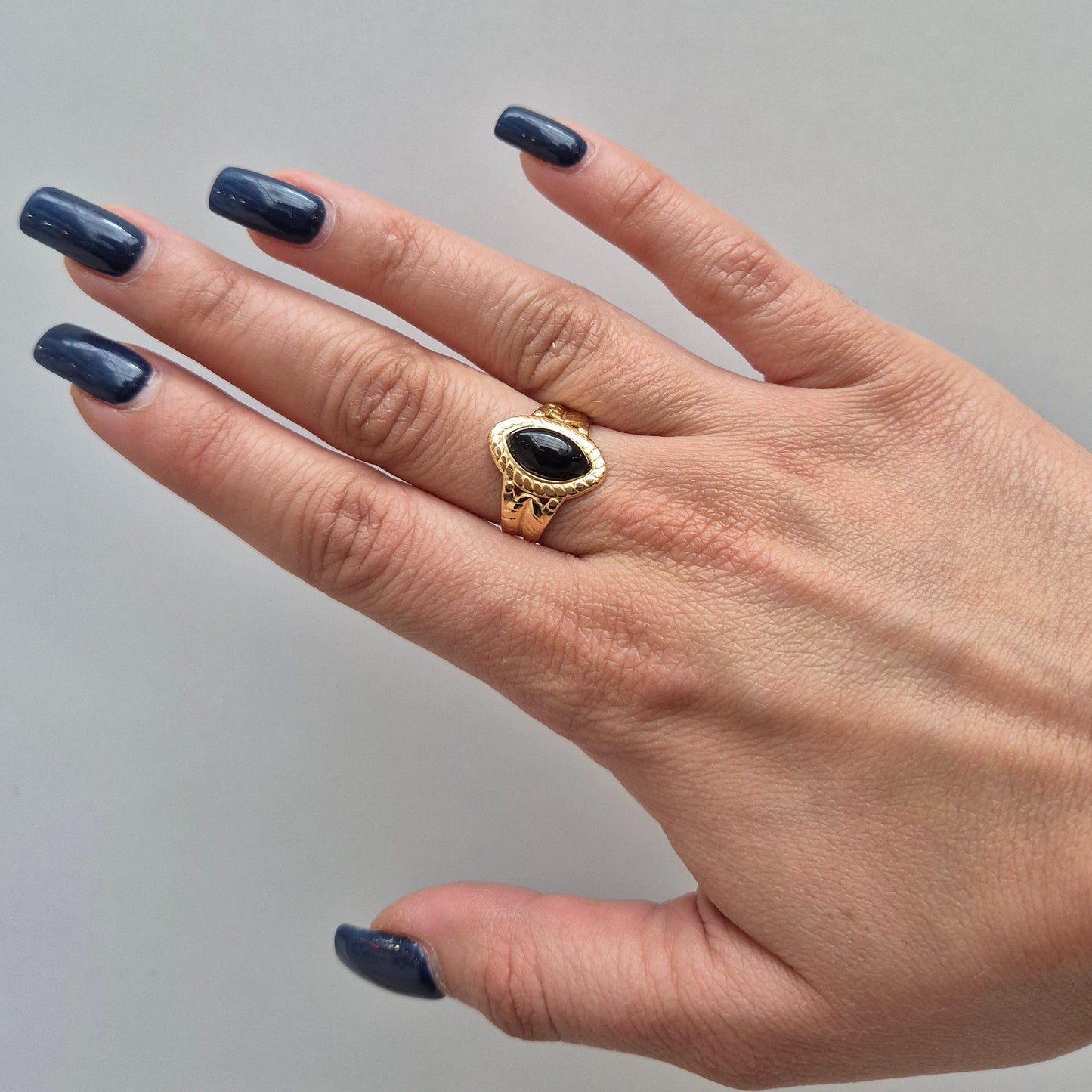 Bague Rubia