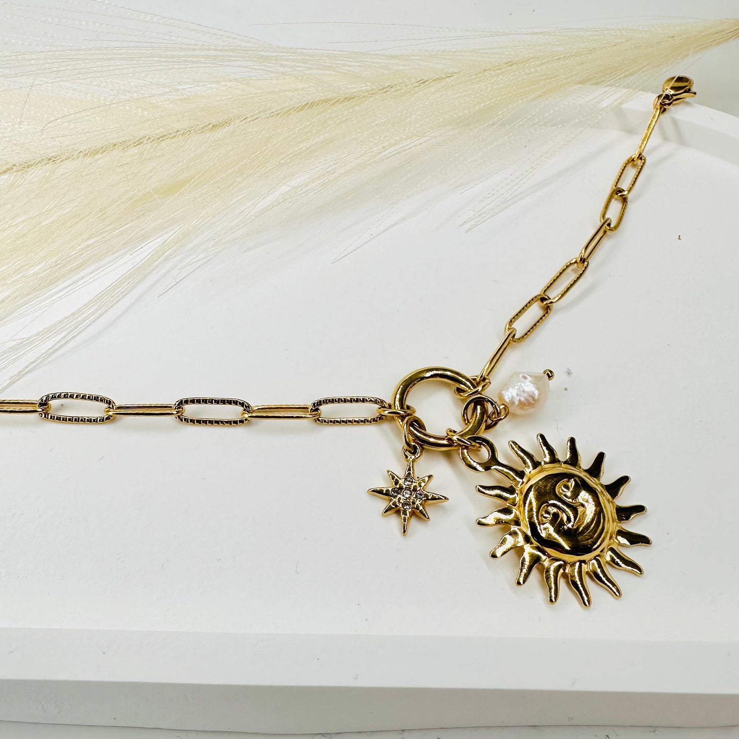 Bracelet à Breloques Sunny