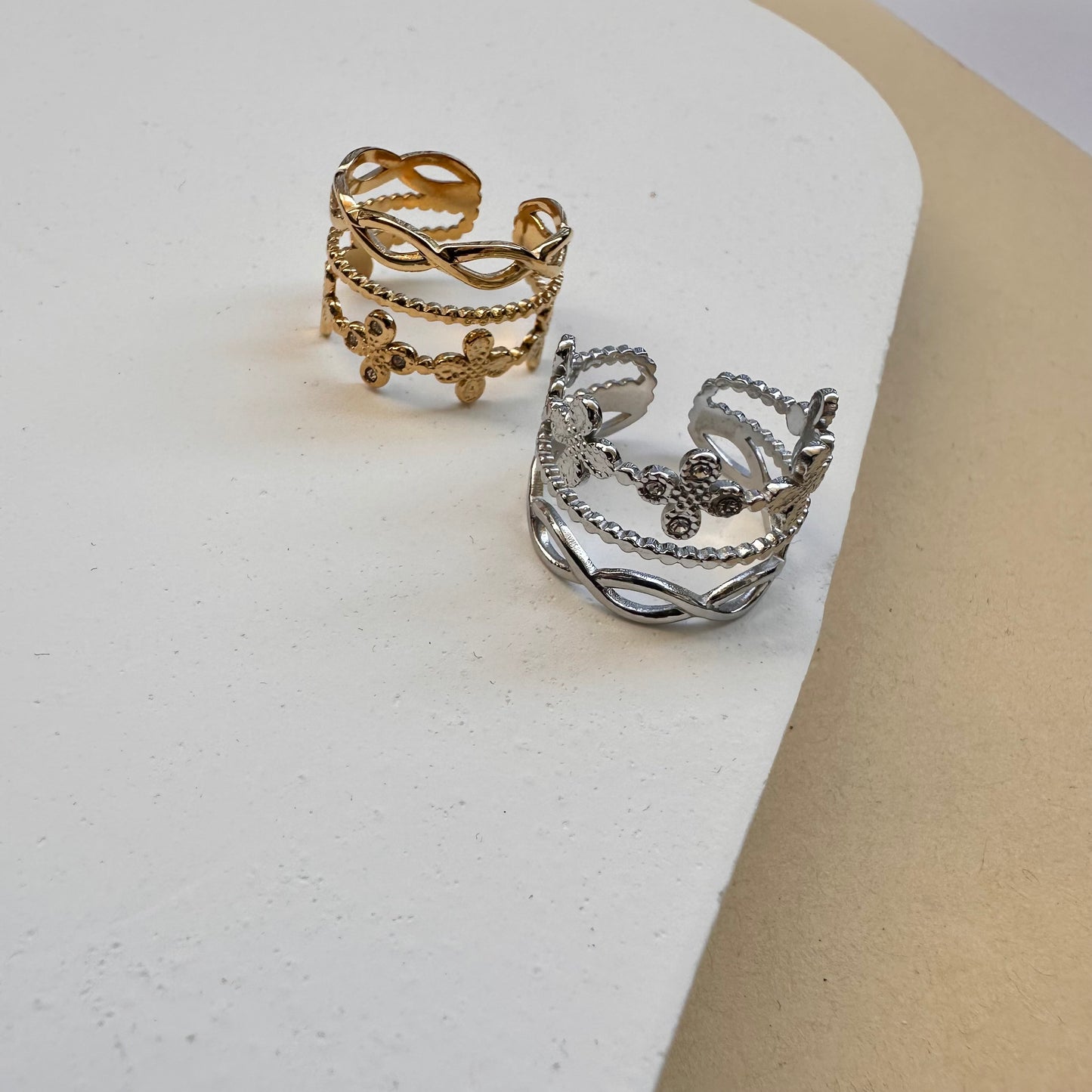 Bague Mona