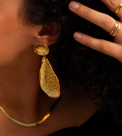 Boucle d'oreilles Gabriel