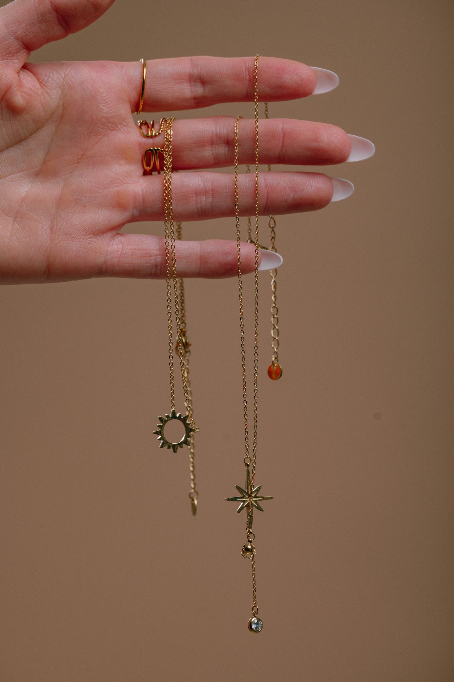 Collier (Y) Sirius