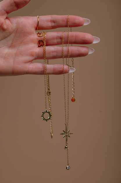 Collier (Y) Sirius