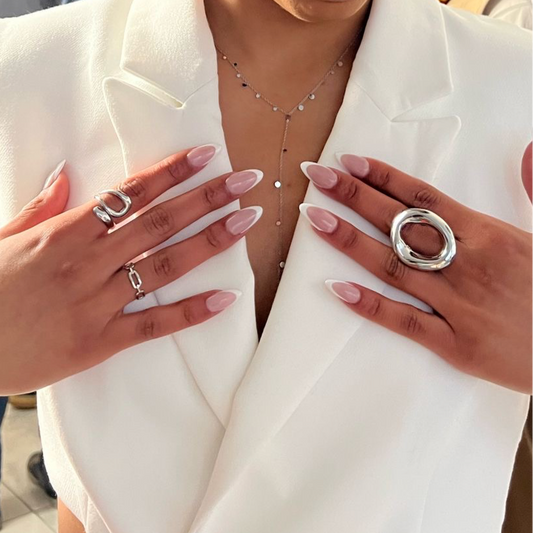 Collier (Y) Angèle