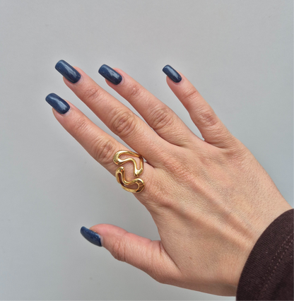 Bague Lovéa