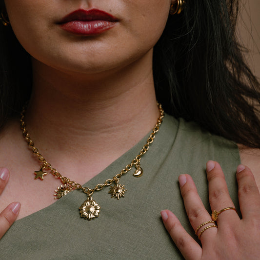 Collier Grâce