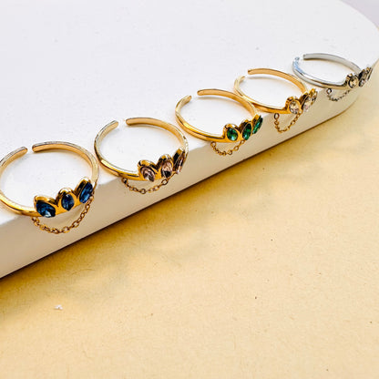 Bague Adriana