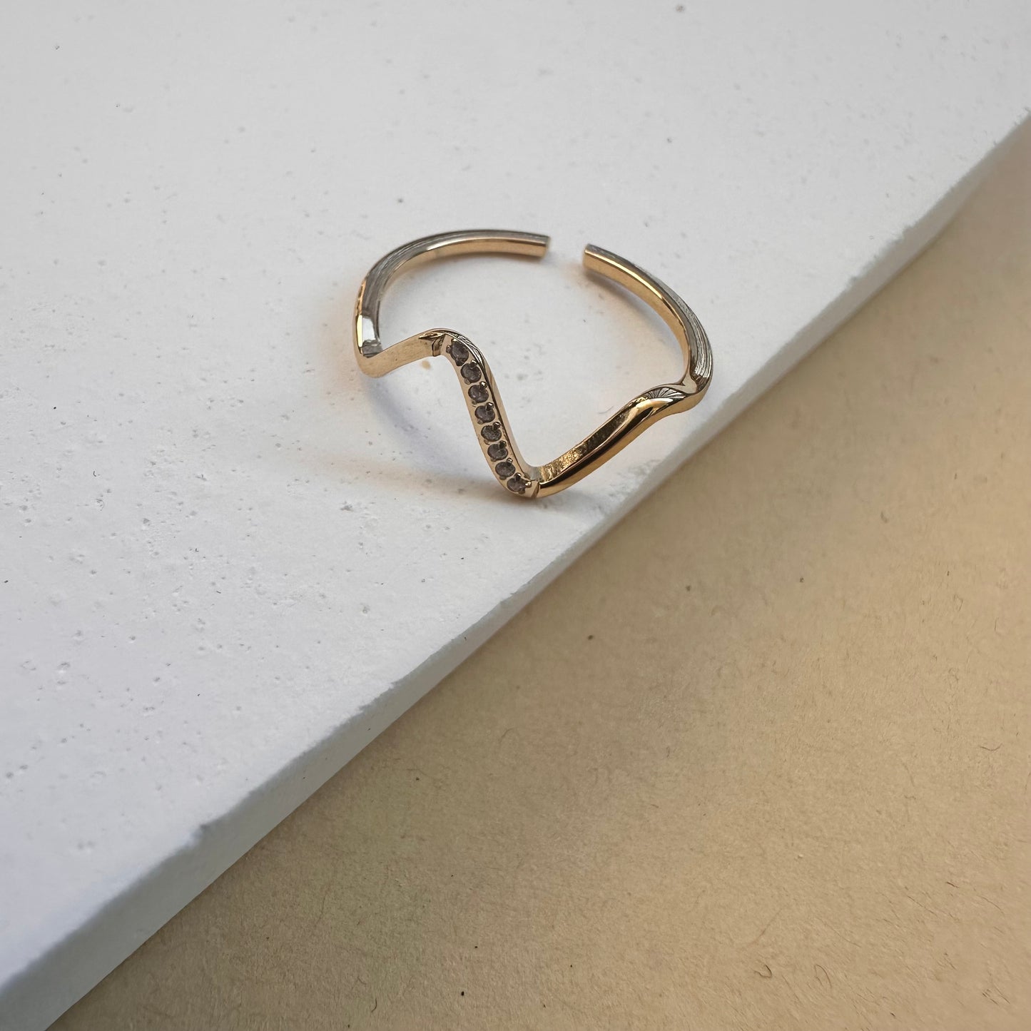 Bague Isadora