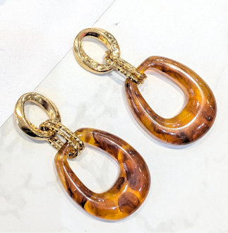 Boucles d’oreilles Zyra