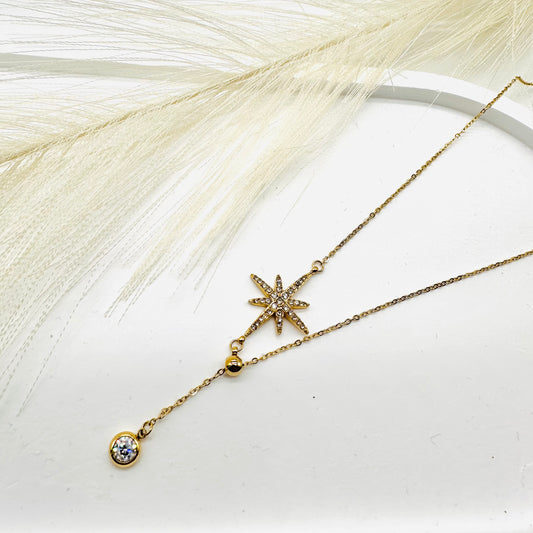 Collier (Y) Sirius