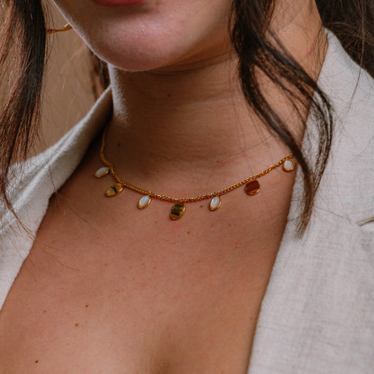 Collier Clémence