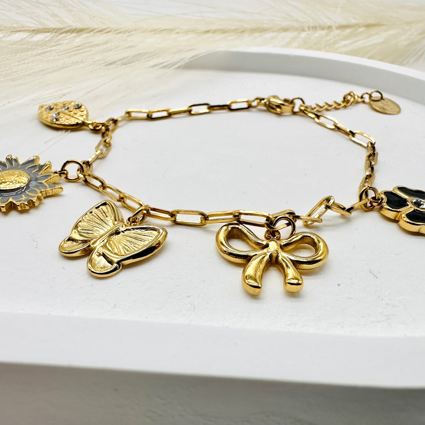 Bracelet à Breloques Cindy