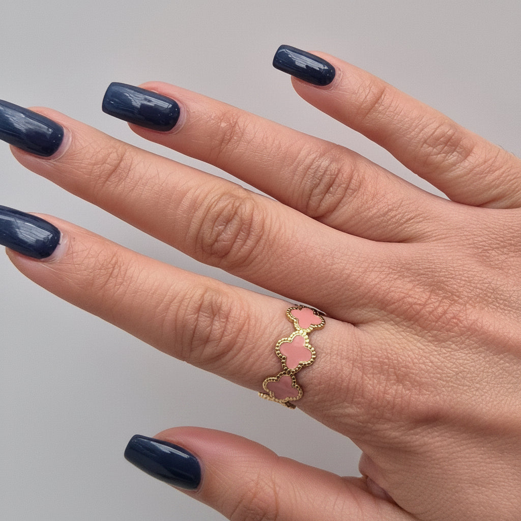 Bague scintilla
