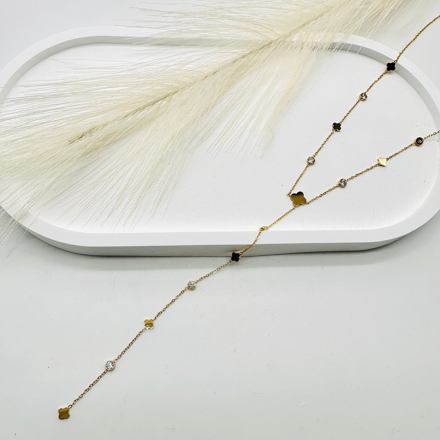 Collier (Y) Tiffany