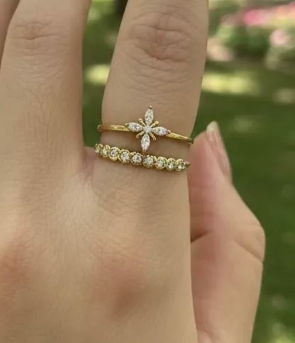Bague Aurélys