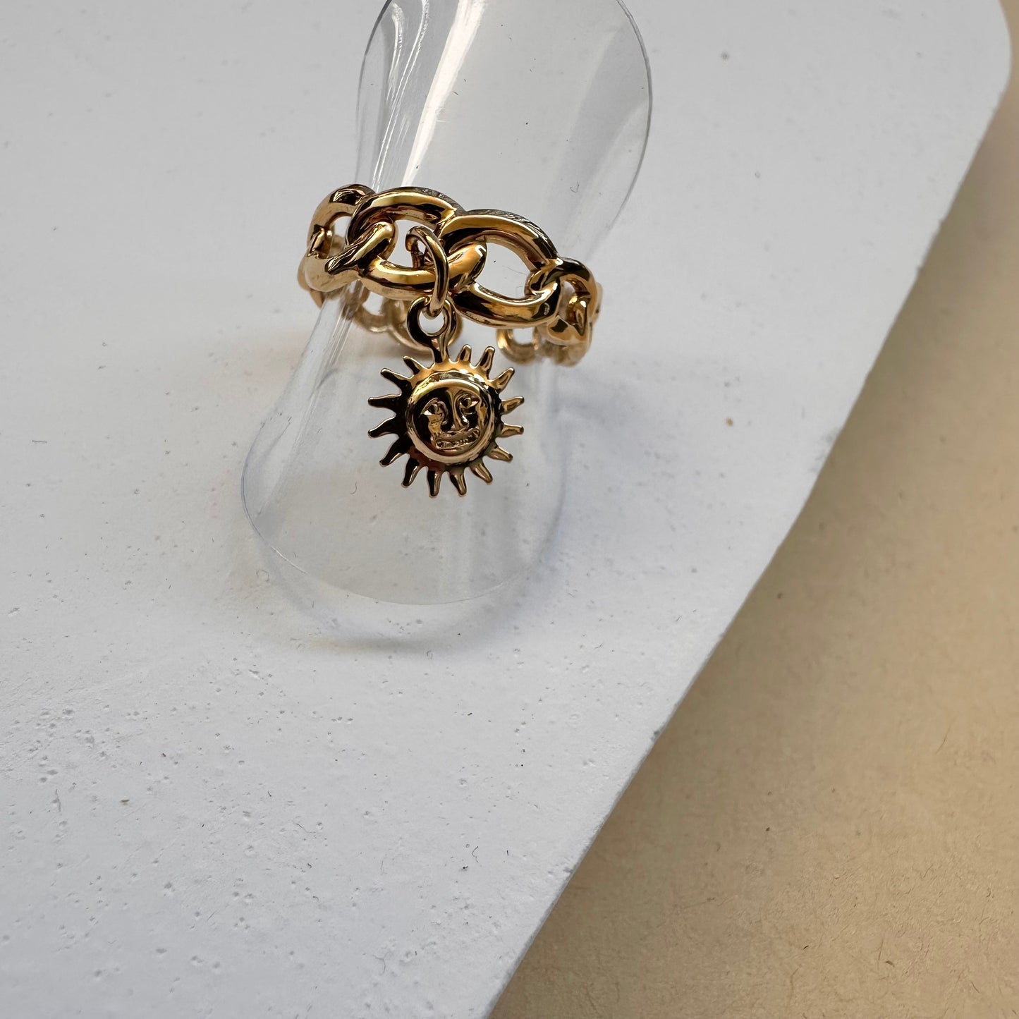Bague Breloque Sunny