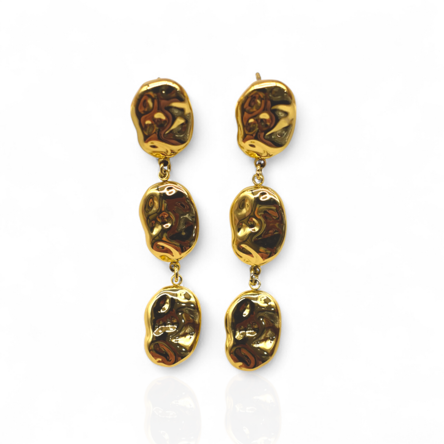 Boucle d'oreilles Cassandre