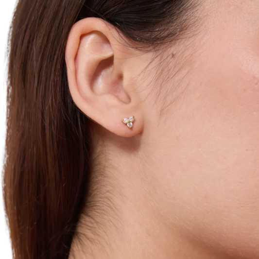 Boucle d'oreilles Yasmine