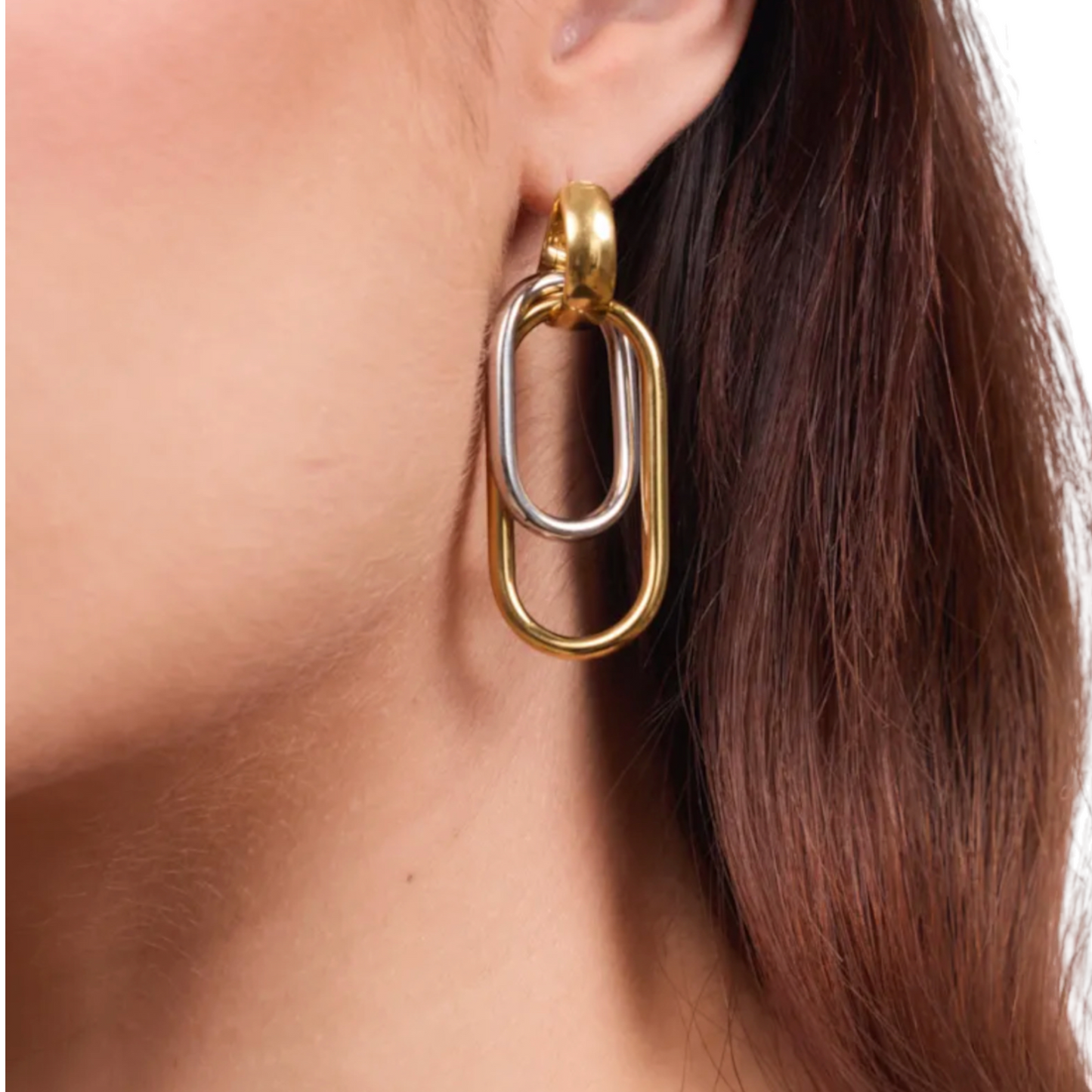 Boucle d'oreilles Mélina