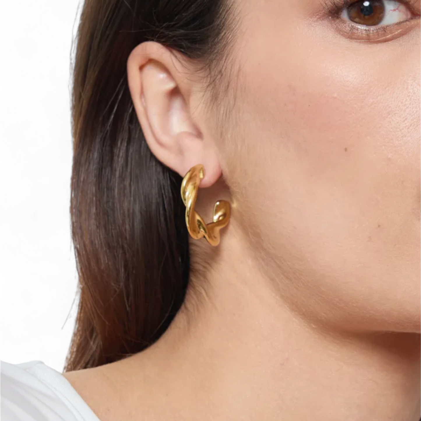 Boucle d'oreilles Emilia