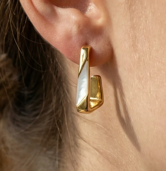 Boucle d'oreilles Orya