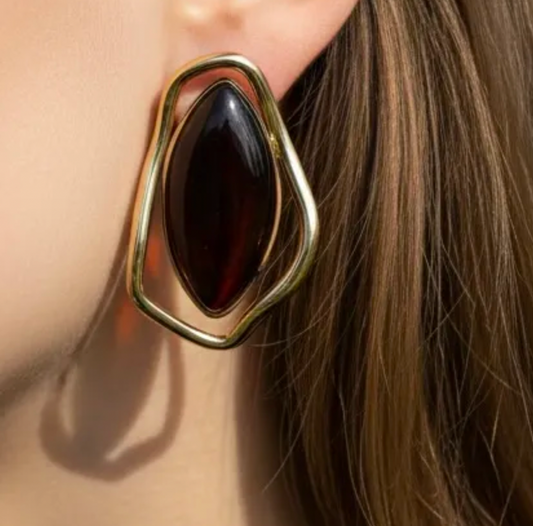 Boucle d’oreilles Alizé