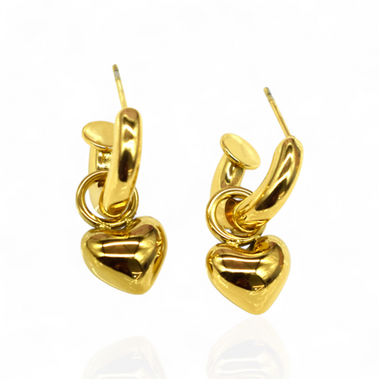 Boucle d'oreilles Philippine