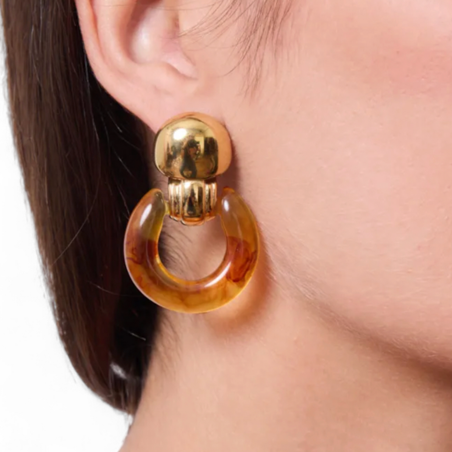 Boucle d'oreilles Évaëlle