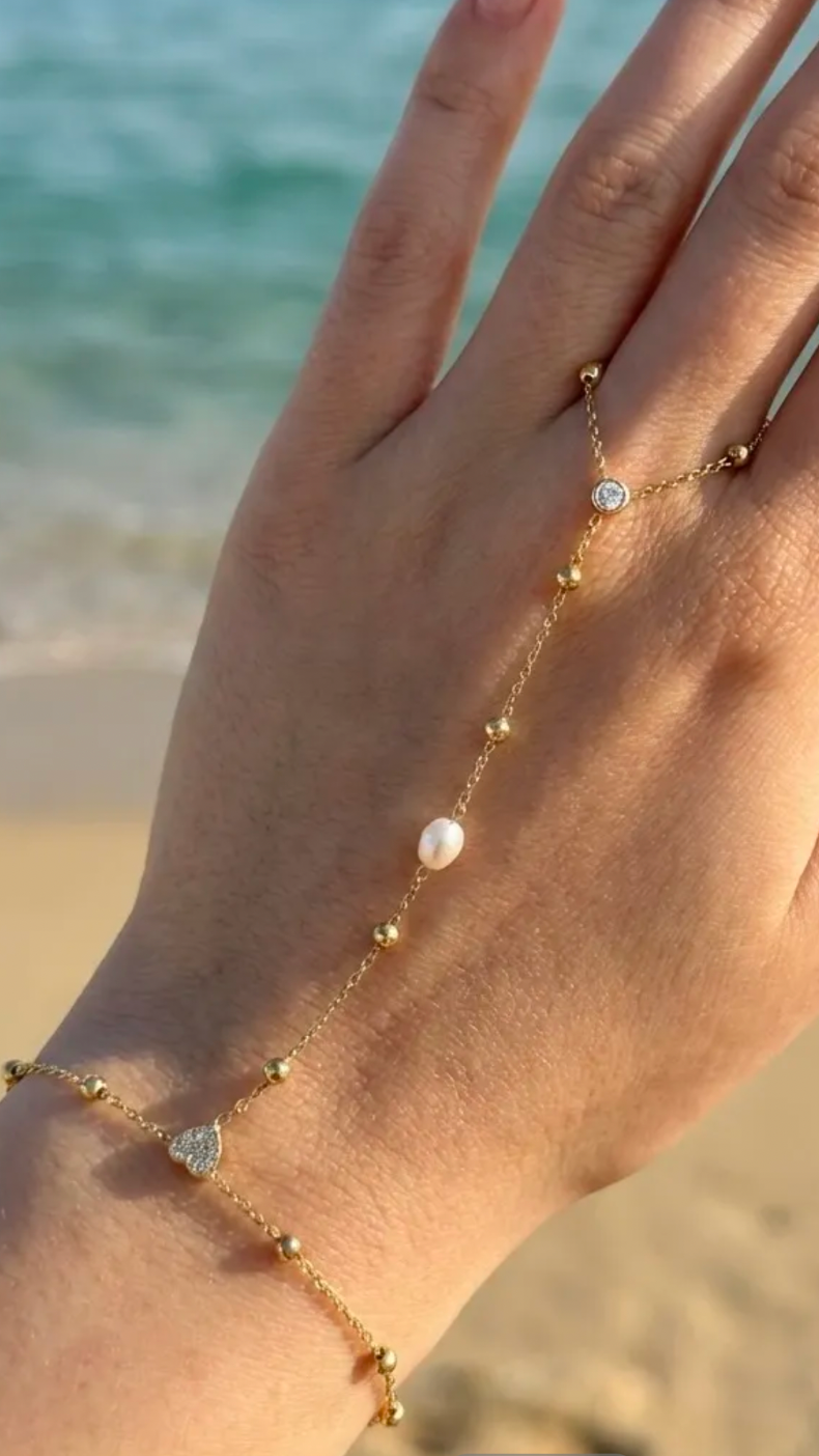 bracelet main Zélyne