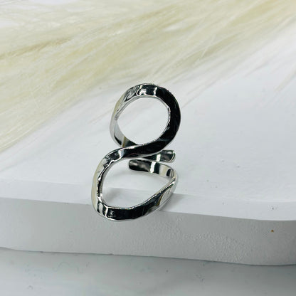 Bague Femme Ludivine Silver
