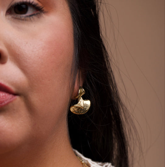 Boucles d'oreilles Hilary