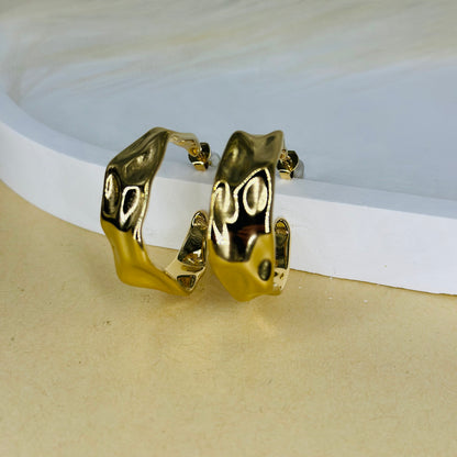 Boucles d'oreilles Linda