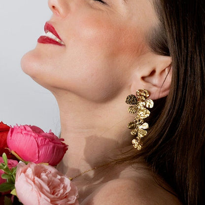 Boucles d'oreilles Elise
