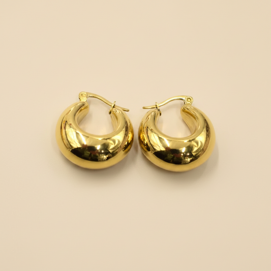 Boucles d'oreilles Chloé
