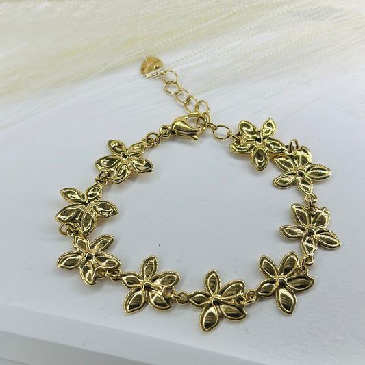 Bracelet Femme Fleur Douceur