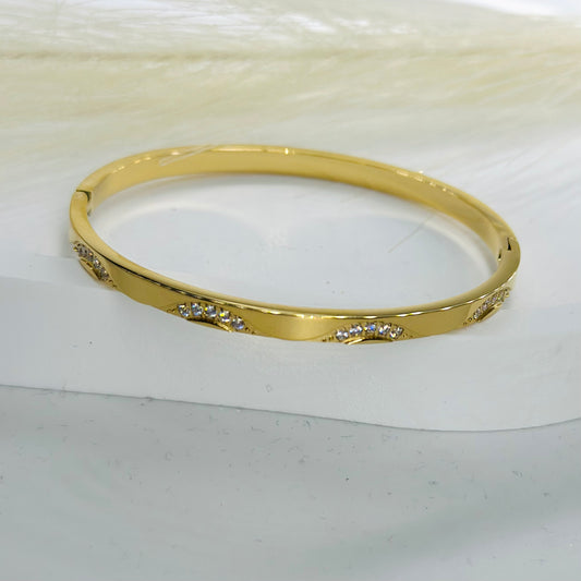 Bracelet Jonc Femme Idryss