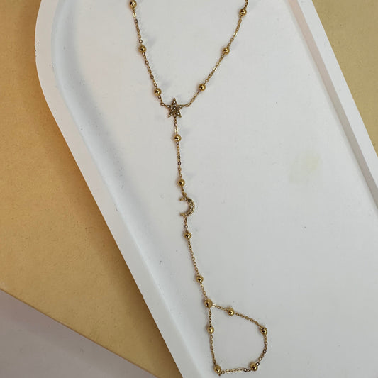 Bracelet de Main Delphine