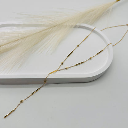 Collier (Y) Lia