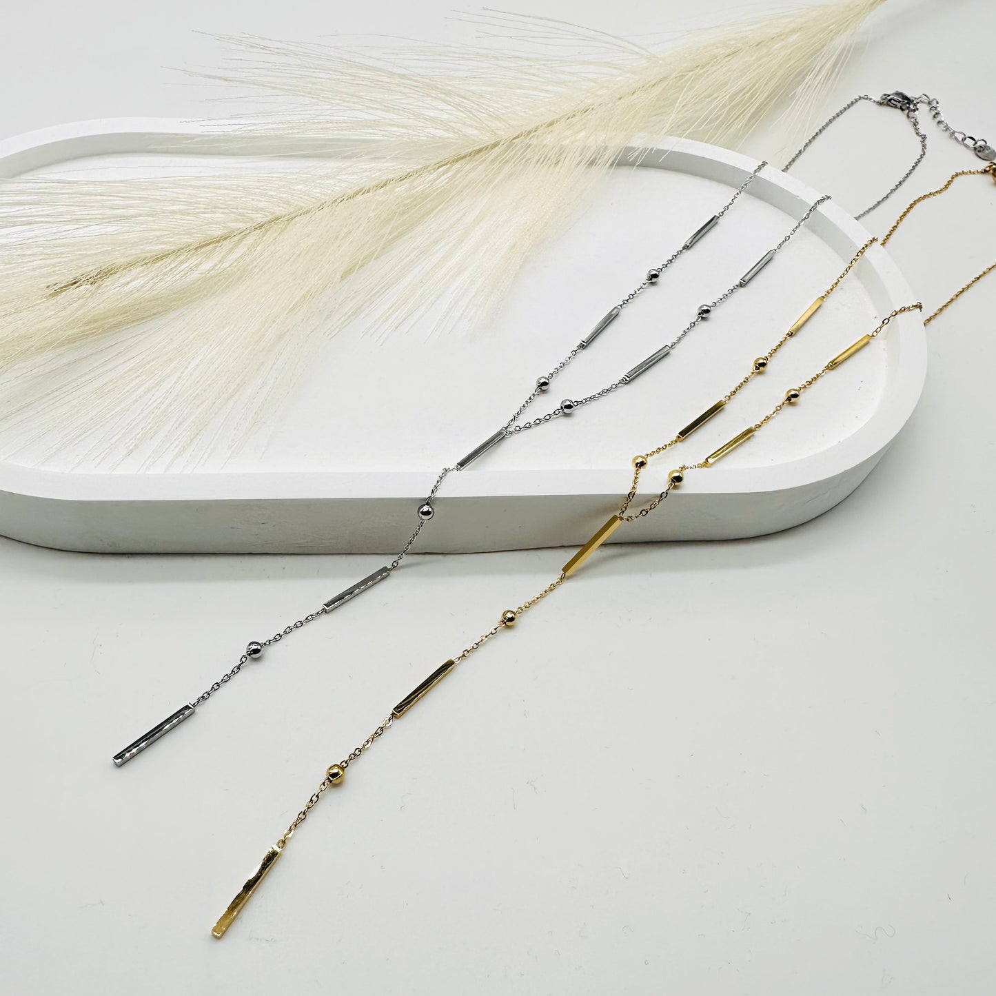 Collier (Y) Lia