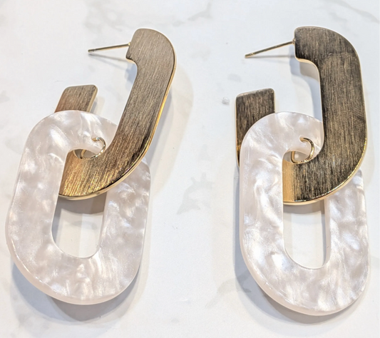 Boucles d’oreilles Éclarya