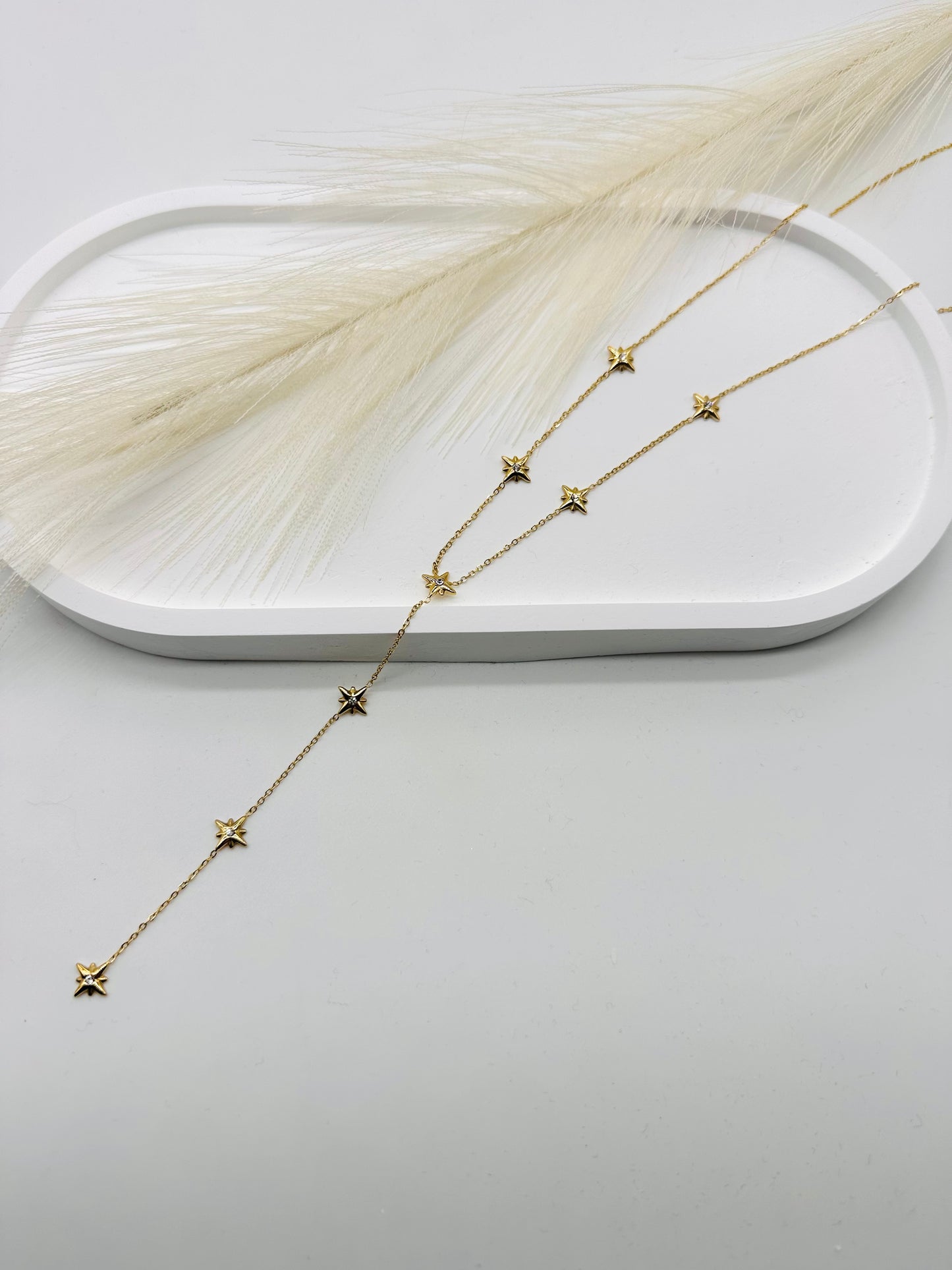 Collier  (Y) Sterro