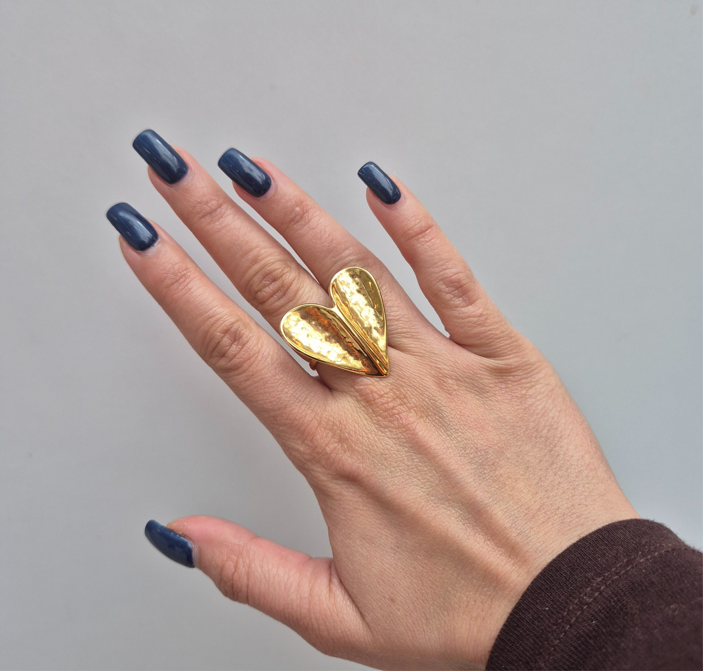 Bague Véloria