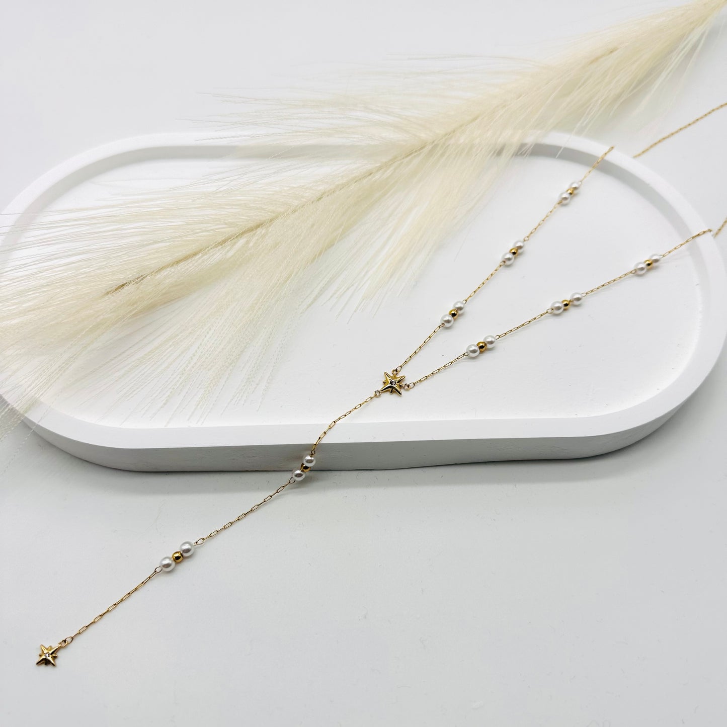 Collier (Y) Estrella