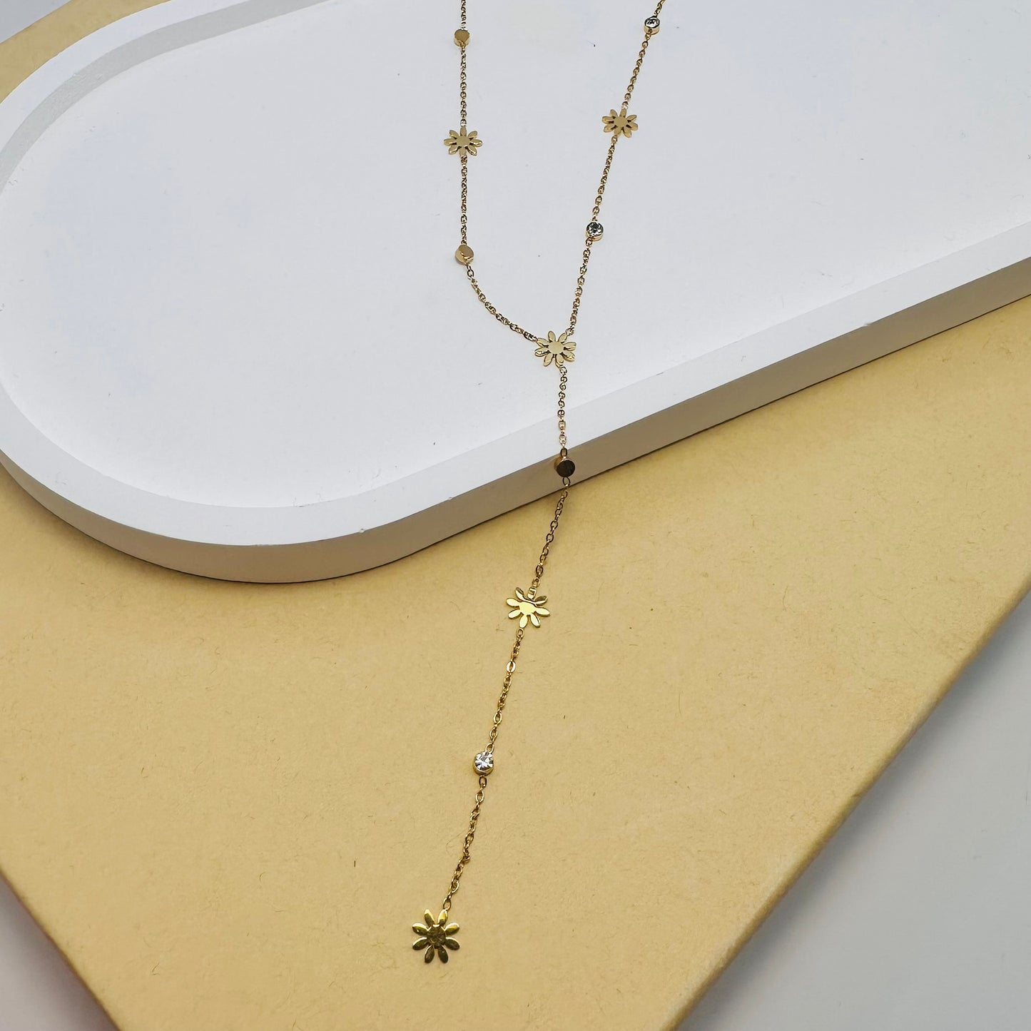 Collier Y Liora