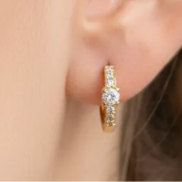 Boucle d'oreilles Elva