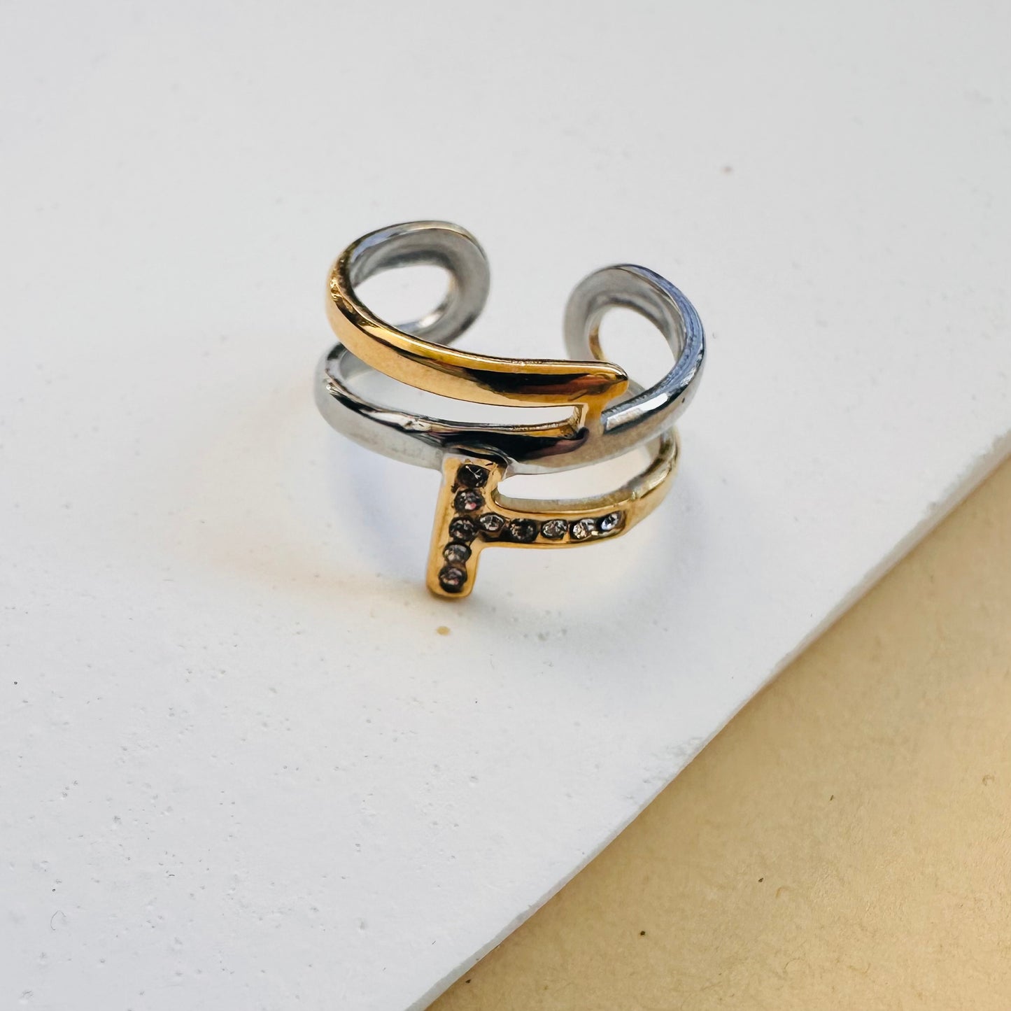 Bague Thaïs