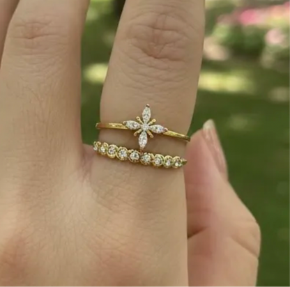 Bague Aurélys