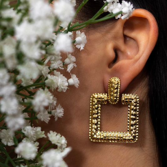 Boucles d'oreilles Emma